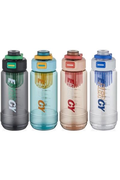 EL TUTMA ASKILI PİPETSİZ SÜZGEÇLİ MATARA 750 ML