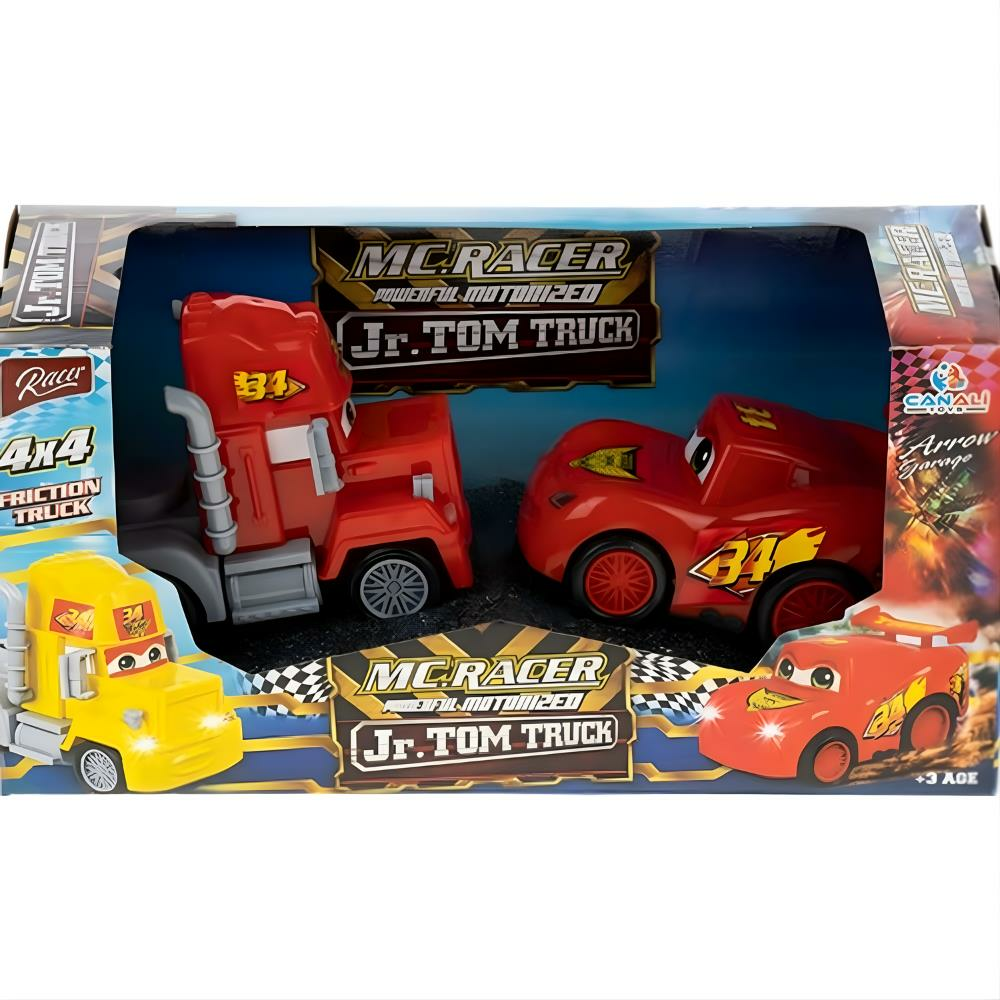 Tır Kupası Şimşek Araba