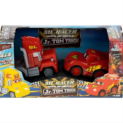 Tır Kupası Şimşek Araba