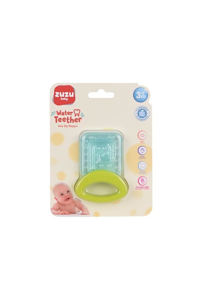 Bebekler için Sulu Diş Kaşıyıcısı