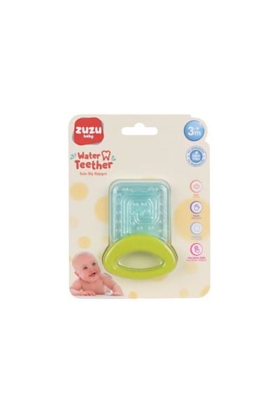 Bebekler için Sulu Diş Kaşıyıcısı