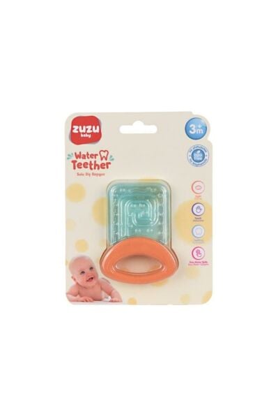 Bebekler için Sulu Diş Kaşıyıcısı