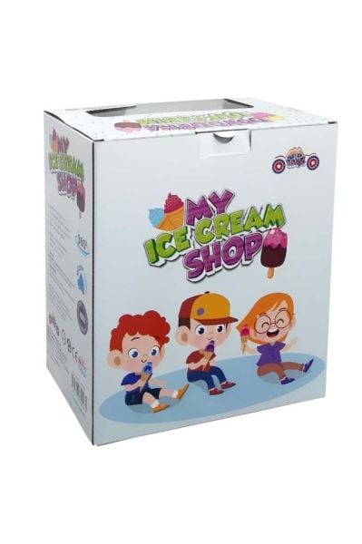 Oyuncak Dondurma Arabası 40265