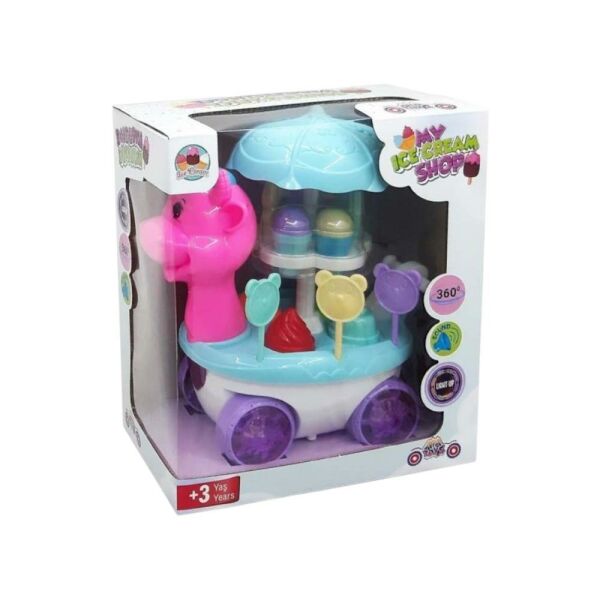 Oyuncak Dondurma Arabası 40265