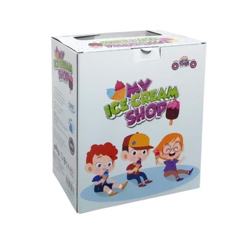 Oyuncak Dondurma Arabası 40265