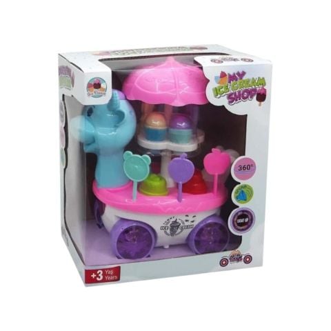 Oyuncak Dondurma Arabası 40265