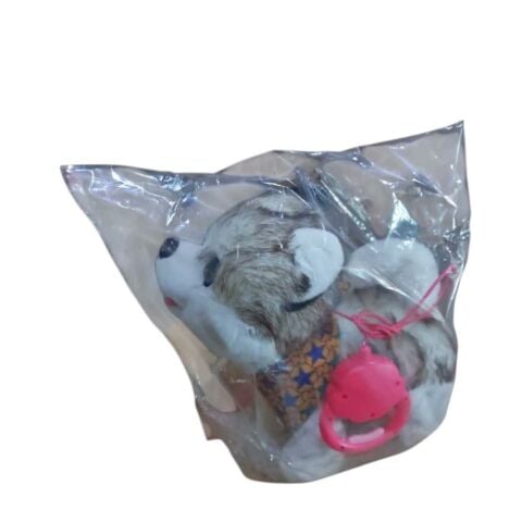 Pilli Kumandalı Köpek