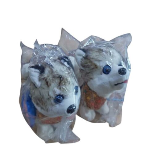 Pilli Kumandalı Köpek