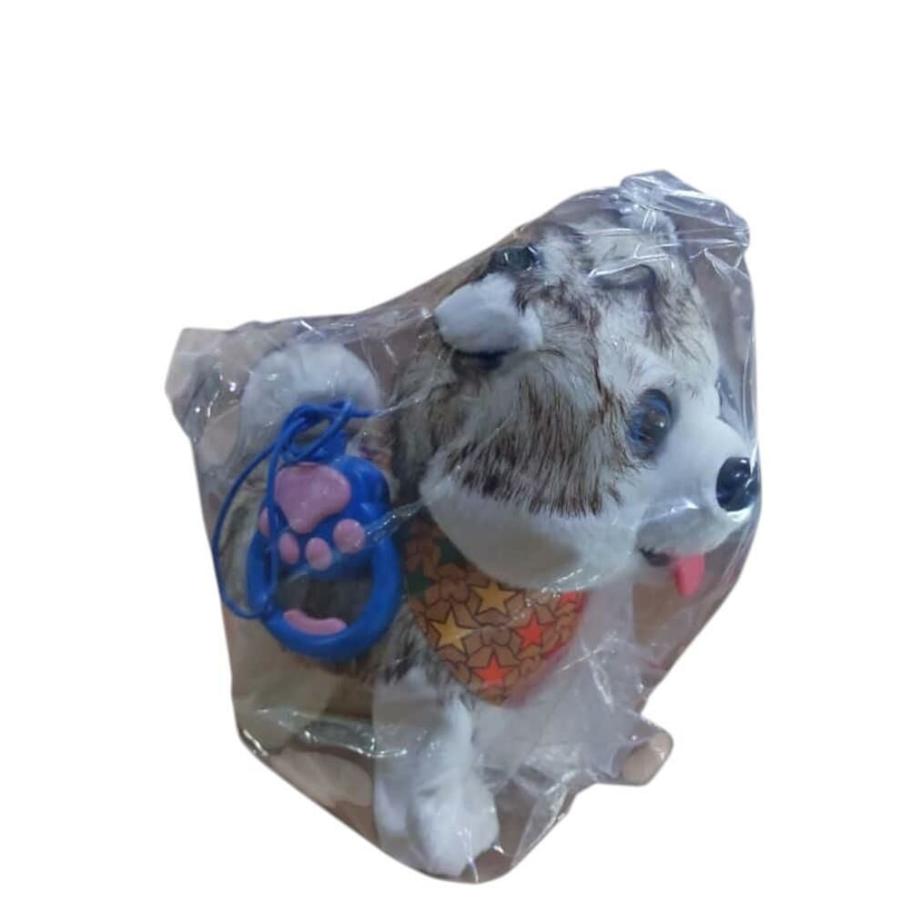 Pilli Kumandalı Köpek