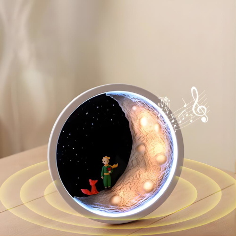 Platoon Sd Bluetooth Speaker