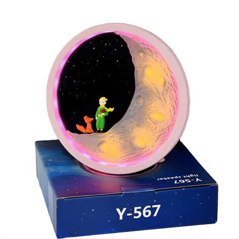 Platoon Sd Bluetooth Speaker