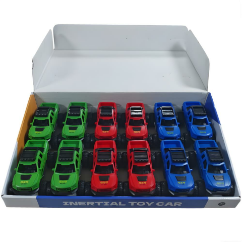 Sürtmeli Araba Pick Up Pls.