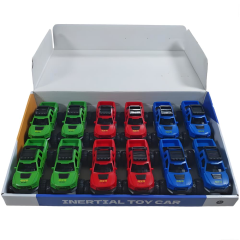 Sürtmeli Araba Pick Up Pls.