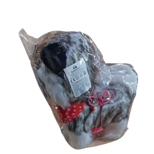 Pilli Kumandalı Köpek