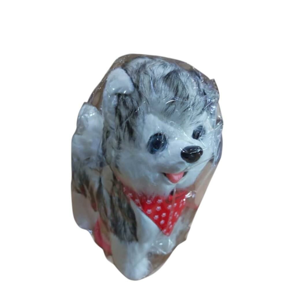 Pilli Kumandalı Köpek