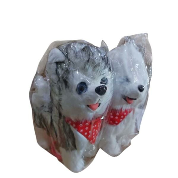 Pilli Kumandalı Köpek