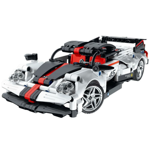 iM.Master STEM Akademisi: Mekanik Usta - Uzaktan Kumandalı Süper Araba 2.4Ghz Uzaktan Kumandalı