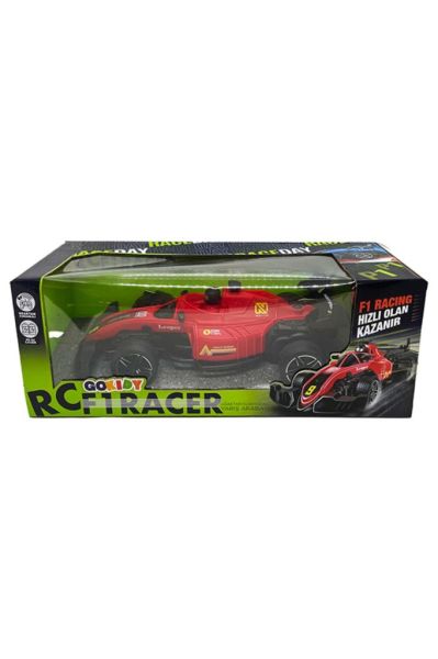 1:18 Şarj Edilebilir Uzaktan Kumandalı Yarış Arabası F1 Racer