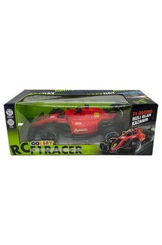 1:18 Şarj Edilebilir Uzaktan Kumandalı Yarış Arabası F1 Racer
