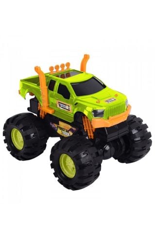 Wonstar Truck Sürtmeli Arazi Aracı Dev Teker