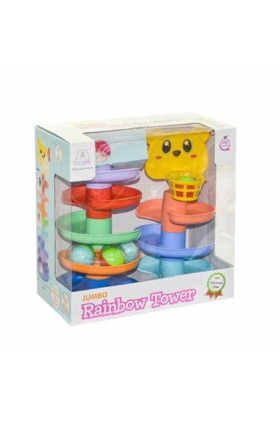Jumbo Gökkuşağı Kule