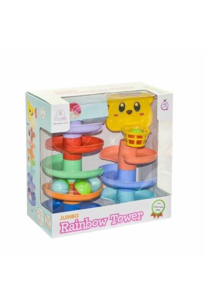 Jumbo Gökkuşağı Kule