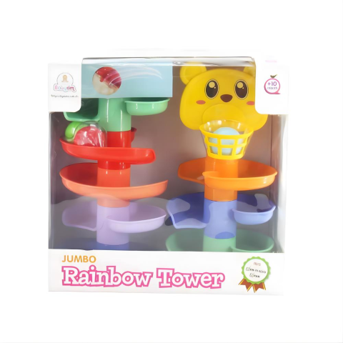Jumbo Gökkuşağı Kule