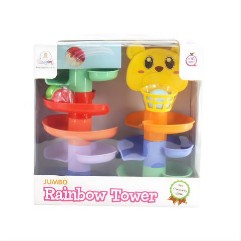 Jumbo Gökkuşağı Kule