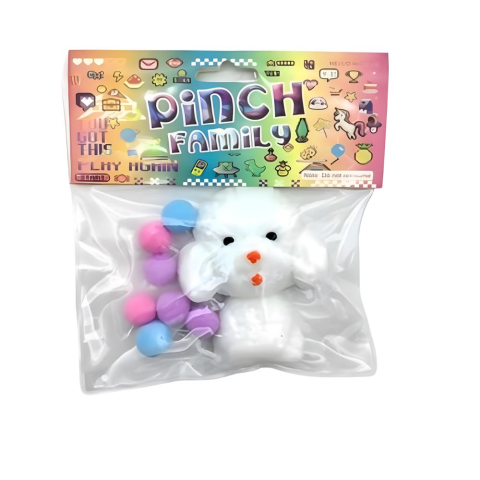 Köpek Pati Squishy