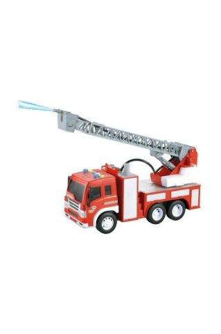 Sesli ve Işıklı Su Atan İtfaiye 1:16