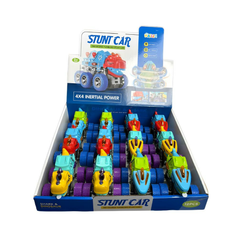 Sürtmeli Araba Köpekbalığı Işıklı Pls.