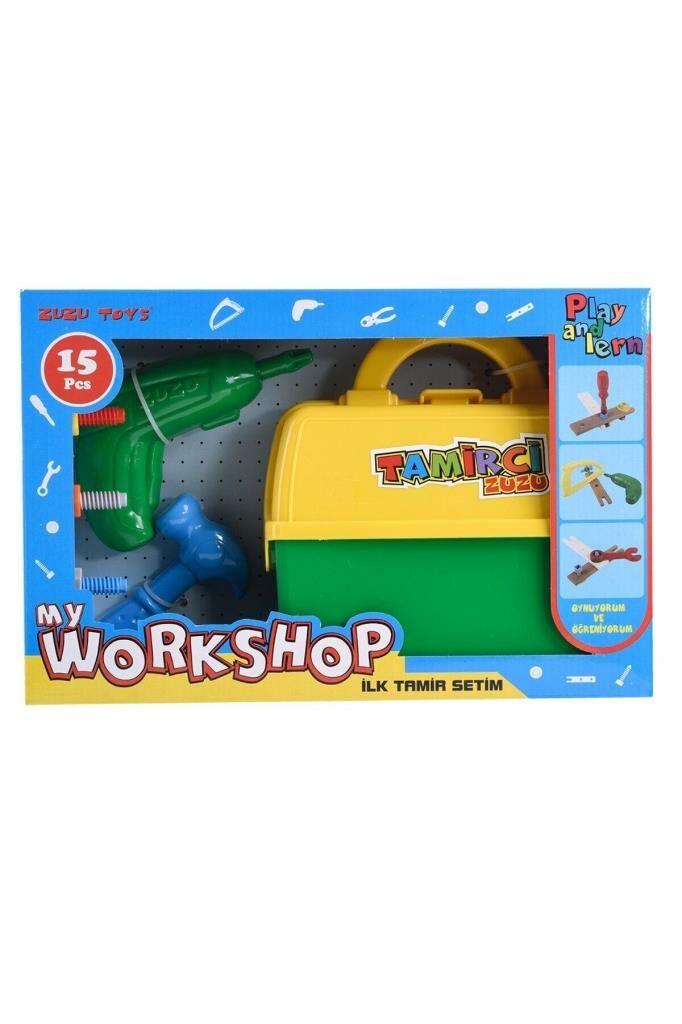 Zuzu Toys Ilk Tamir Setim