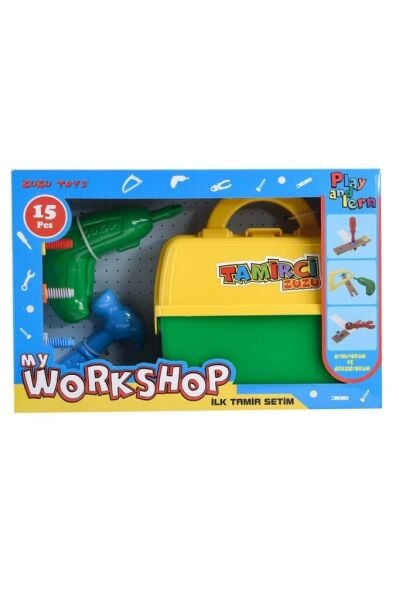 Zuzu Toys Ilk Tamir Setim