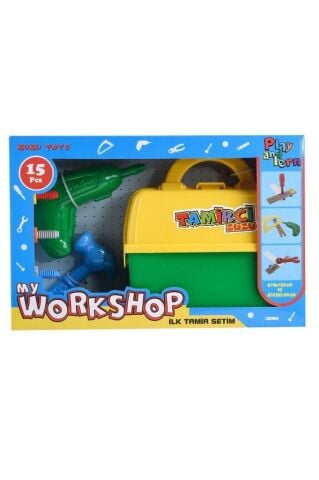 Zuzu Toys Ilk Tamir Setim