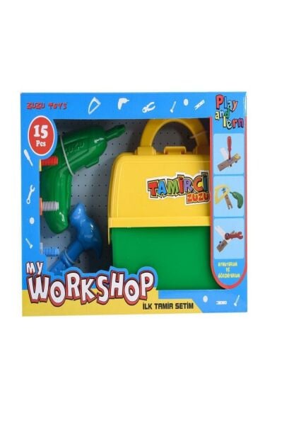 Zuzu Toys Ilk Tamir Setim