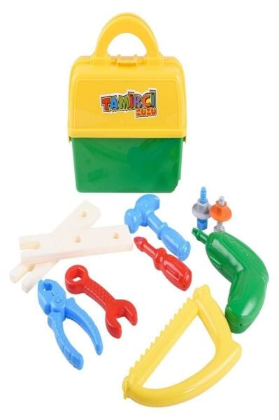 Zuzu Toys Ilk Tamir Setim