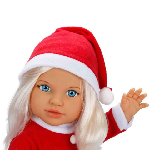 Tina Yılbaşı Bebeği 45 cm