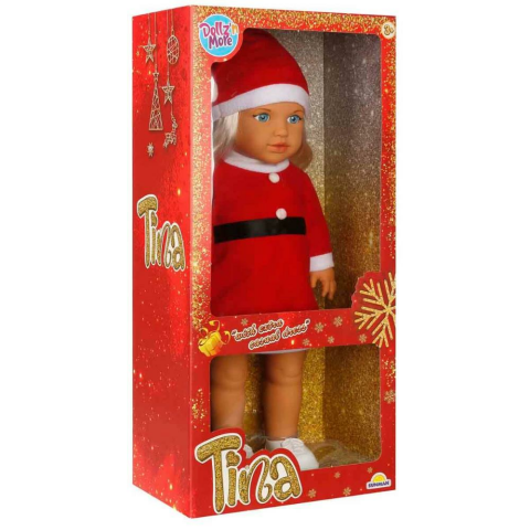 Tina Yılbaşı Bebeği 45 cm