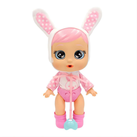 Sesli Cry Babies Günlük Bakım Coney Bebek CYB72000