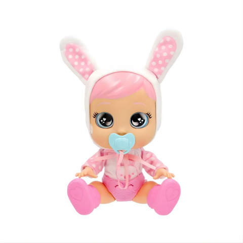 Sesli Cry Babies Günlük Bakım Coney Bebek CYB72000