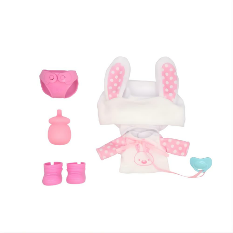 Sesli Cry Babies Günlük Bakım Coney Bebek CYB72000