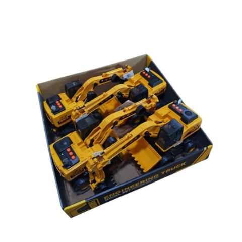 Sürtmeli Işıklı Kepçe