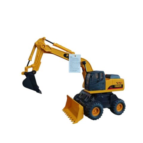 Sürtmeli Işıklı Kepçe