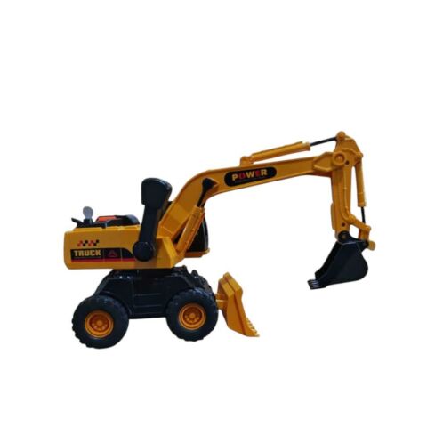 Sürtmeli Işıklı Kepçe