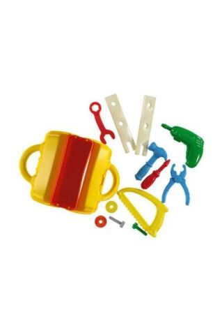 Tamir Seti ve Çantası 13 Parça