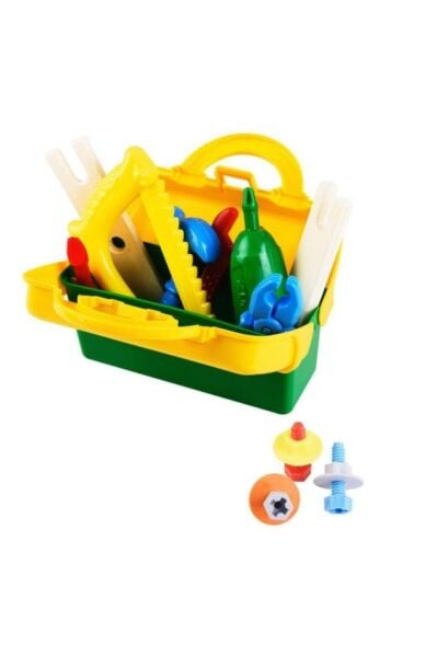 Tamir Seti ve Çantası 13 Parça