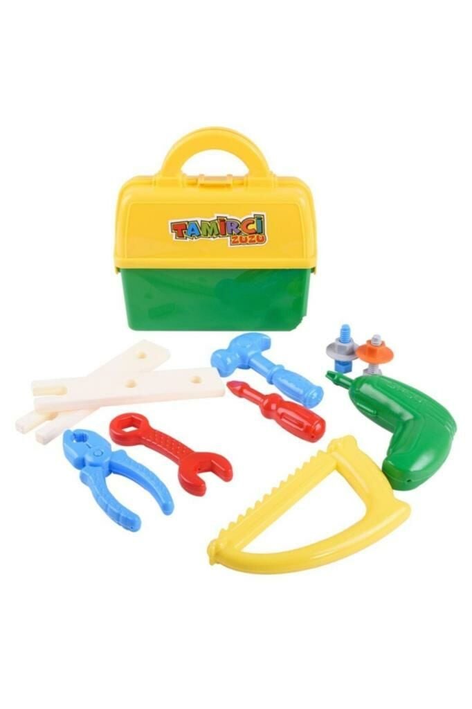 Tamir Seti ve Çantası 13 Parça