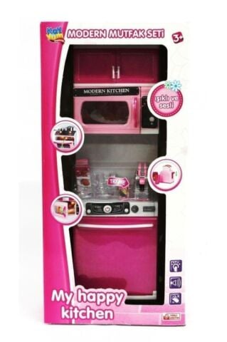 Mutfak Seti Mikrodalgalı Bulaşık Makinesi