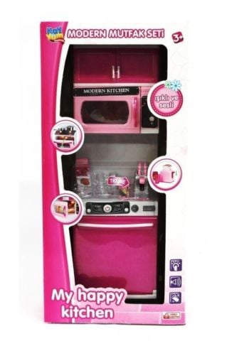 Mutfak Seti Mikrodalgalı Bulaşık Makinesi