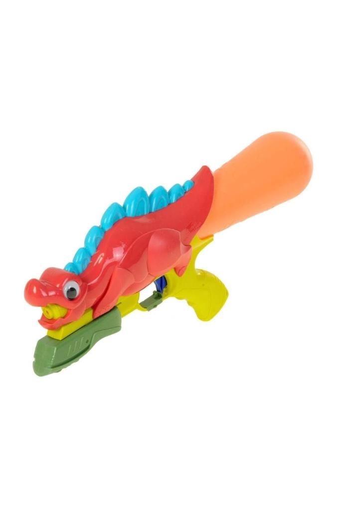 Dinazor Şekilli Pompalı Su Tabancası